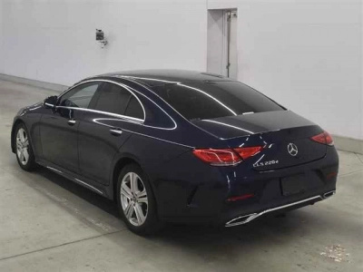 MERCEDES BENZ CLS CLASS