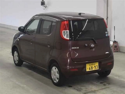 NISSAN MOCO