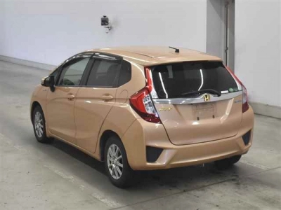 HONDA FIT HYBRID