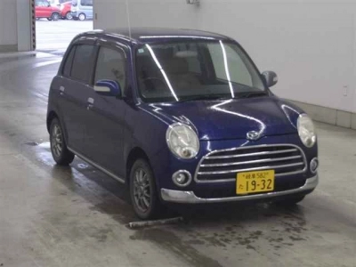 DAIHATSU MIRA GINO