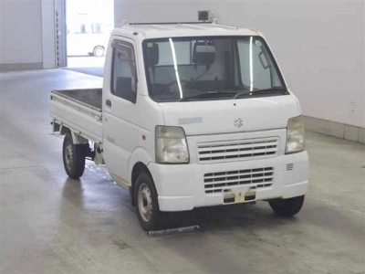 SUZUKI CARRY TRUCK