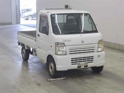 SUZUKI CARRY TRUCK