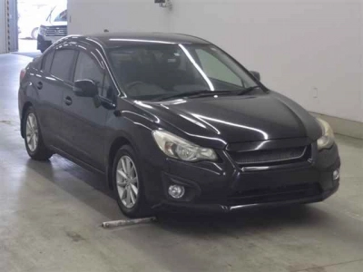 SUBARU IMPREZA G4