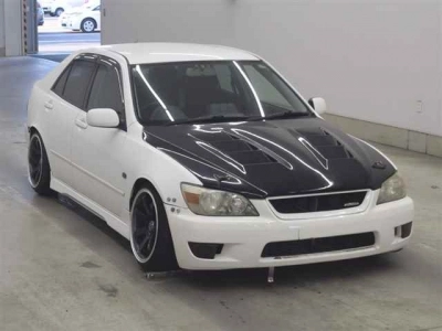 TOYOTA ALTEZZA