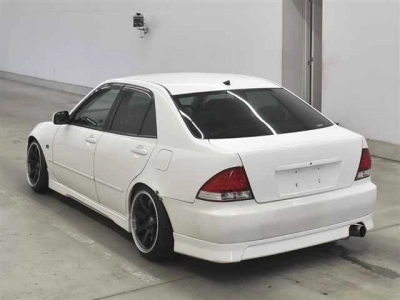 TOYOTA ALTEZZA