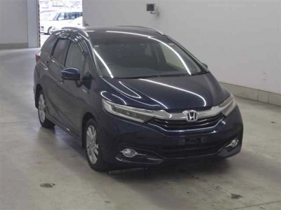 HONDA SHUTTLE