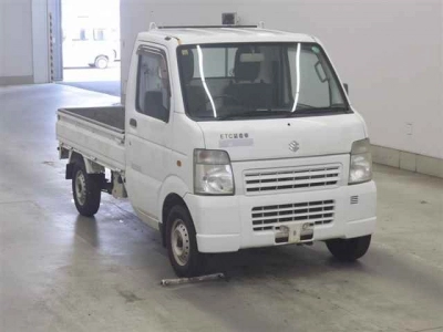 SUZUKI CARRY TRUCK