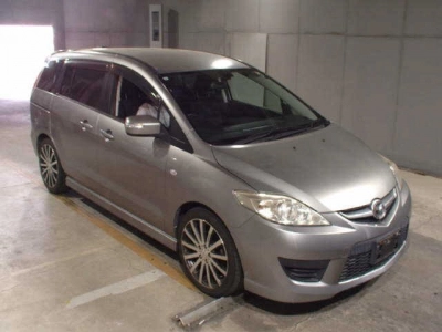 MAZDA PREMACY