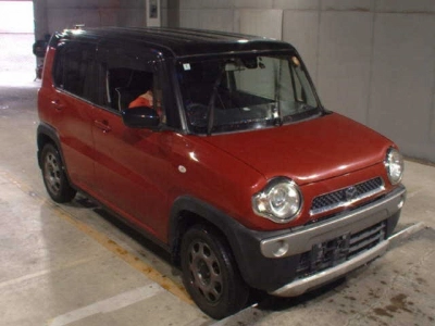 MAZDA FLAIR CROSSOVER