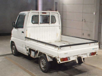 MITSUBISHI MINICAB