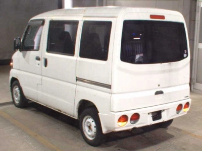 MITSUBISHI MINICAB