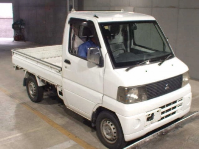 MITSUBISHI MINICAB