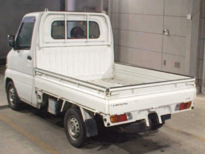 MITSUBISHI MINICAB