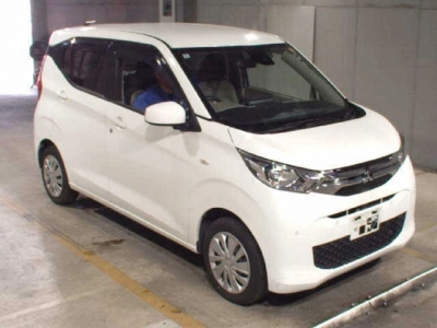 MITSUBISHI EK WAGON