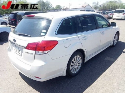 SUBARU LEGACY WAGON