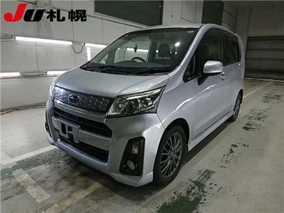 SUBARU STELLA