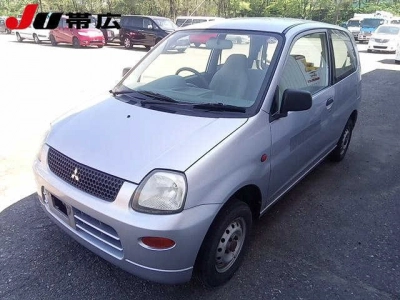 MITSUBISHI MINICA