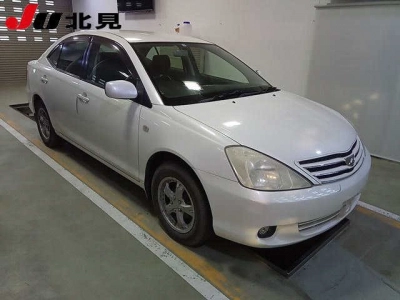 TOYOTA ALLION