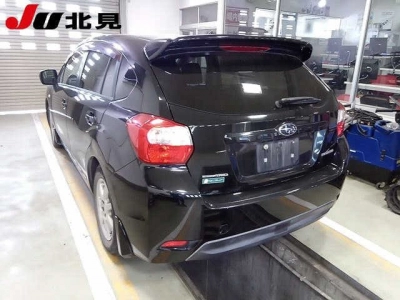SUBARU IMPREZA SPORT
