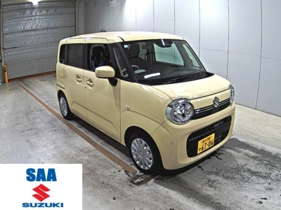 SUZUKI WAGON R SMILE
