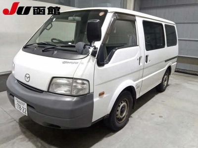 MAZDA BONGO VAN