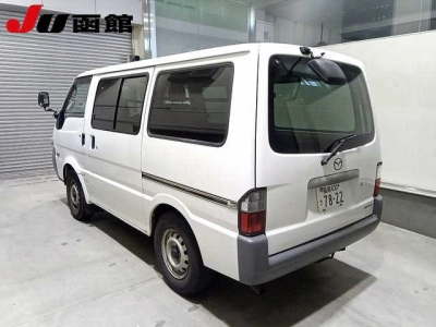 MAZDA BONGO VAN