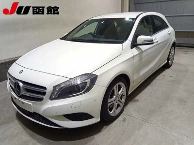 MERCEDES BENZ A CLASS
