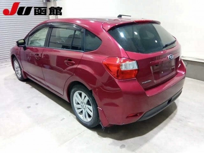 SUBARU IMPREZA SPORT