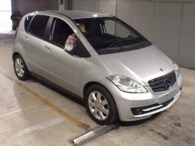 MERCEDES BENZ A CLASS