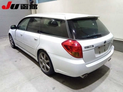 SUBARU LEGACY WAGON