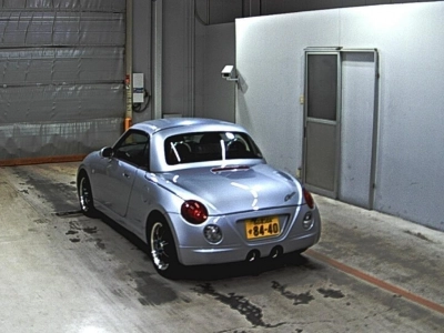 DAIHATSU COPEN