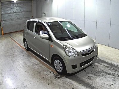 SUBARU PLEO
