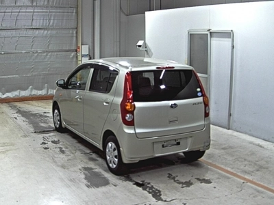 SUBARU PLEO