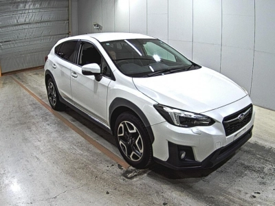 SUBARU SUBARU XV