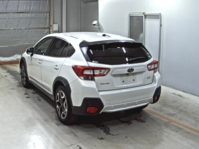 SUBARU SUBARU XV