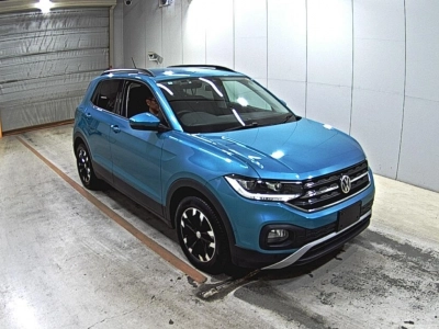 VOLKSWAGEN T-CROSS