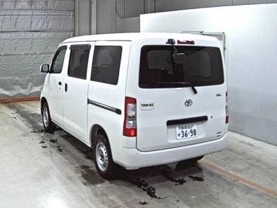 TOYOTA TOWN ACE VAN