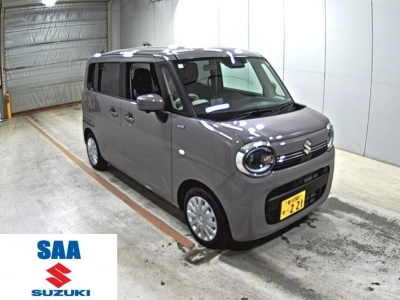 SUZUKI WAGON R SMILE