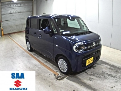 SUZUKI WAGON R SMILE