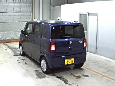 SUZUKI WAGON R SMILE