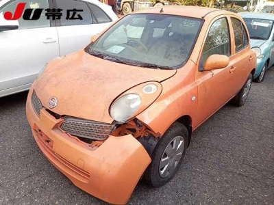 NISSAN MARCH