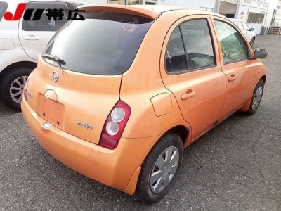 NISSAN MARCH