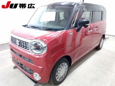 SUZUKI WAGON R SMILE