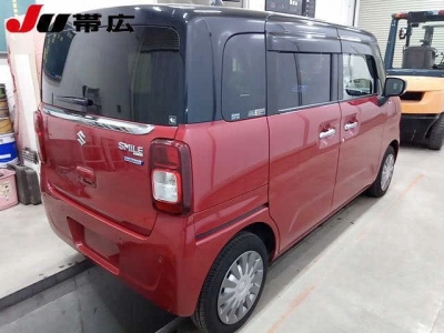 SUZUKI WAGON R SMILE