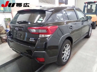 SUBARU SUBARU XV