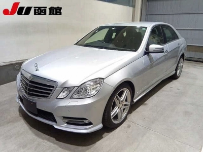 MERCEDES BENZ E CLASS