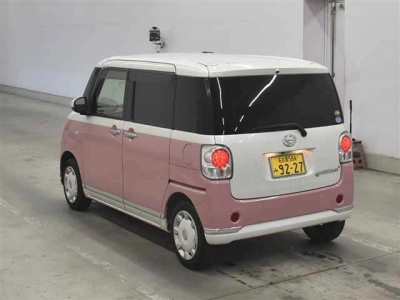 DAIHATSU MOVE CANBUS