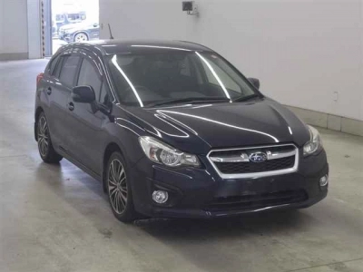 SUBARU IMPREZA SPORT