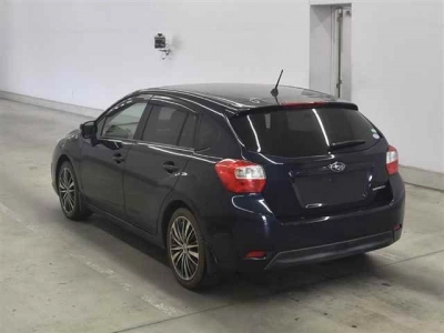 SUBARU IMPREZA SPORT