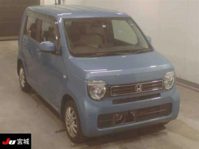 HONDA N-WGN